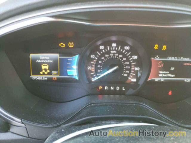 FORD FUSION SE, 3FA6P0HDXLR159664