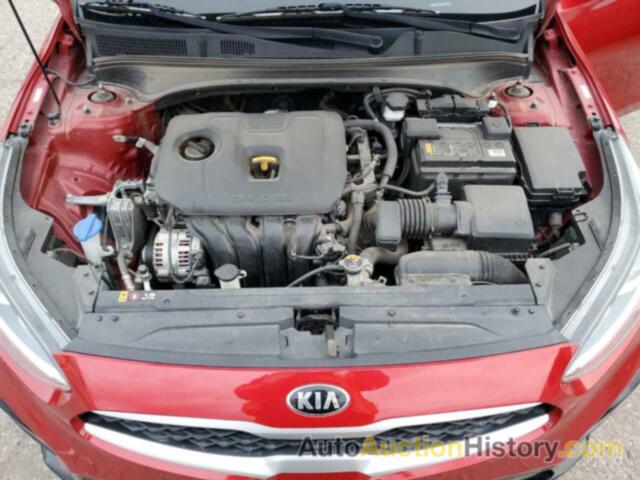 KIA FORTE FE, 3KPF24ADXLE188230