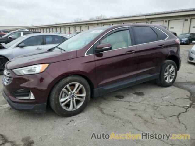 FORD EDGE SEL, 2FMPK3J92LBB14622