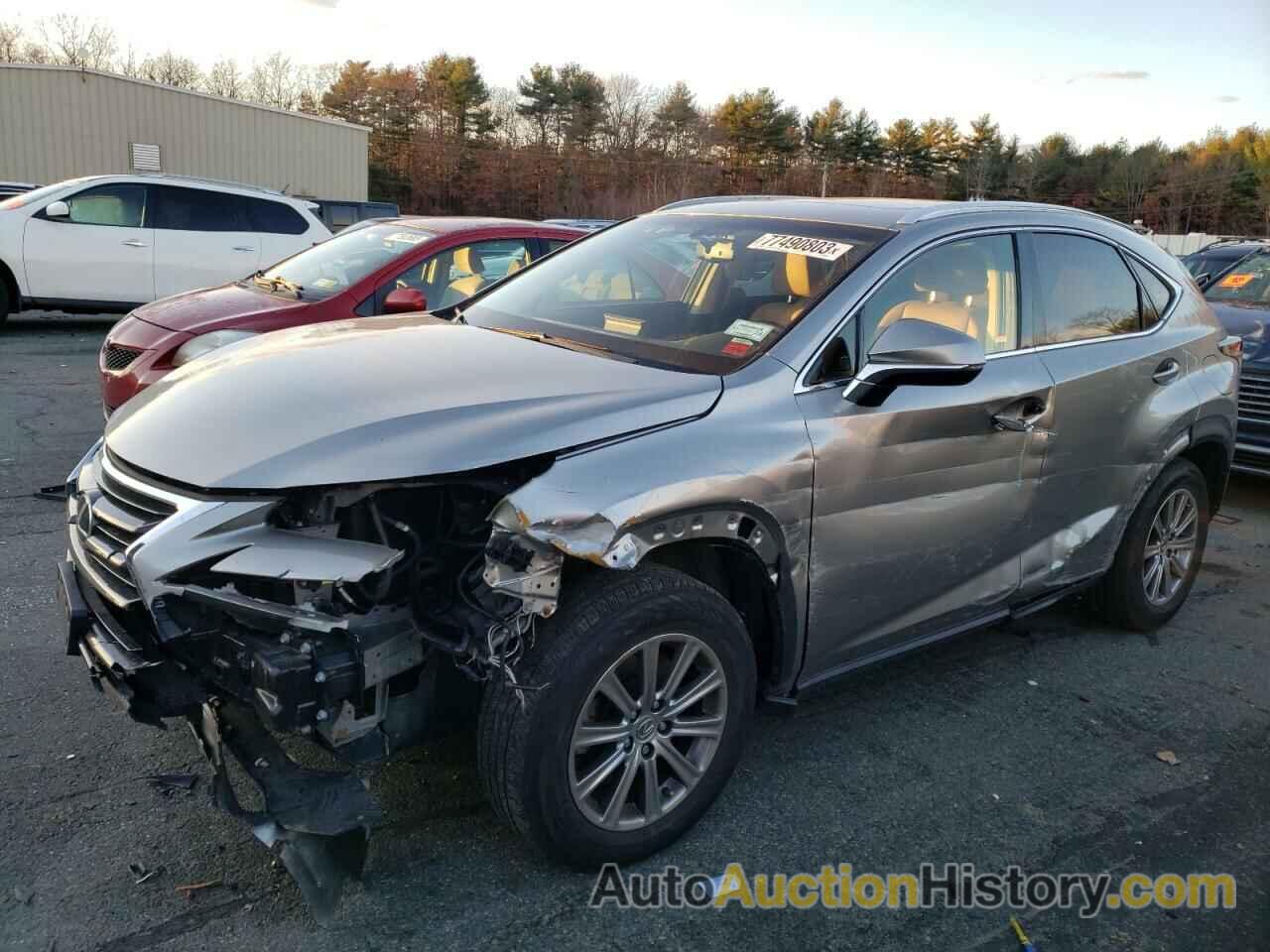 2017 LEXUS NX 200T BASE, JTJBARBZ0H2128922