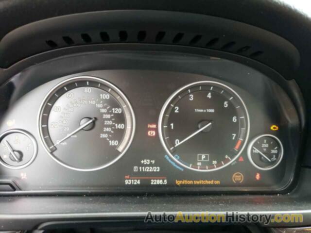 BMW 5 SERIES XI, WBA5A7C51GG144643