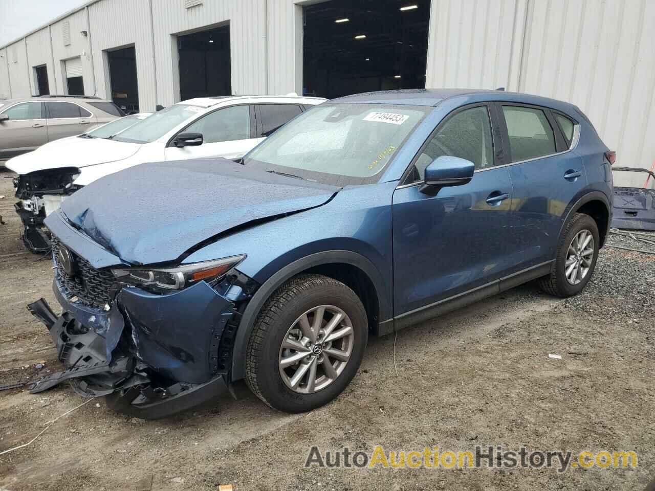 MAZDA CX-5, JM3KFBAM0P0258637