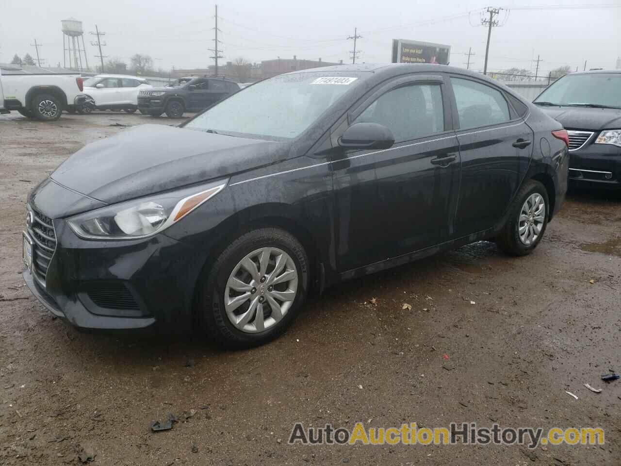 HYUNDAI ACCENT SE, 3KPC24A3XJE026069