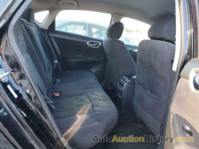 NISSAN SENTRA S, 3N1AB7AP6DL704685