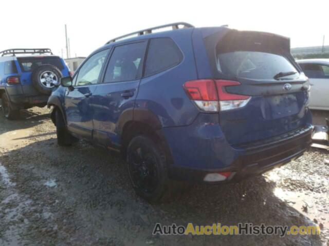 SUBARU FORESTER WILDERNESS, JF2SKAMC3NH530521