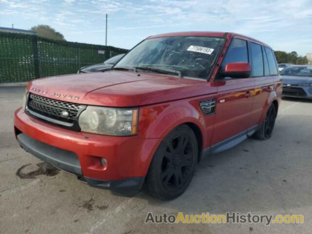 LAND ROVER RANGEROVER HSE LUXURY, SALSK2D45CA739609