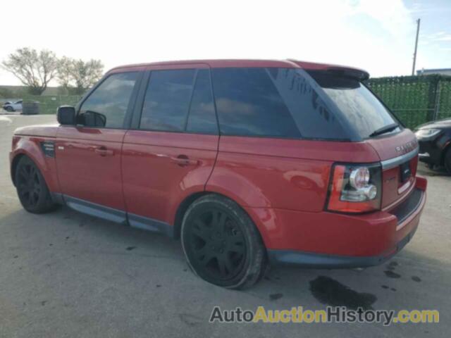 LAND ROVER RANGEROVER HSE LUXURY, SALSK2D45CA739609