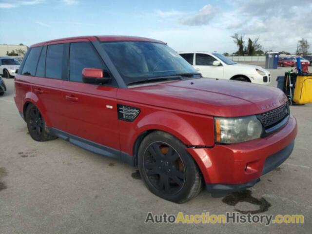 LAND ROVER RANGEROVER HSE LUXURY, SALSK2D45CA739609