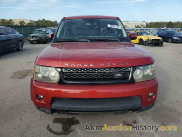 LAND ROVER RANGEROVER HSE LUXURY, SALSK2D45CA739609