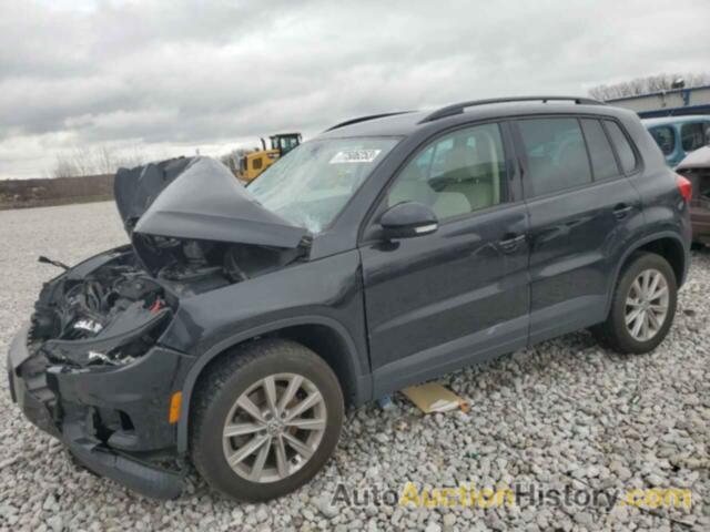 VOLKSWAGEN TIGUAN S, WVGBV7AX6FW511843