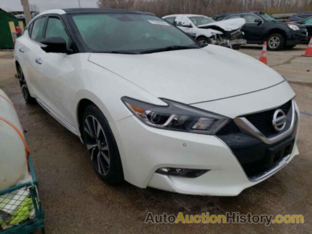 NISSAN MAXIMA 3.5S, 1N4AA6AP5JC407933