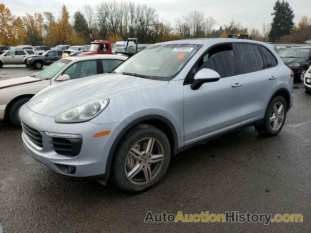 PORSCHE CAYENNE S, WP1AB2A27GLA95741