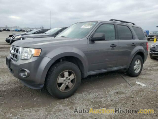 FORD ESCAPE XLT, 1FMCU0D74CKA13217