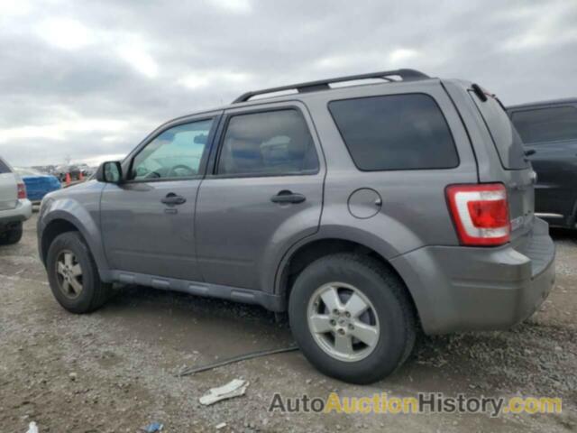 FORD ESCAPE XLT, 1FMCU0D74CKA13217