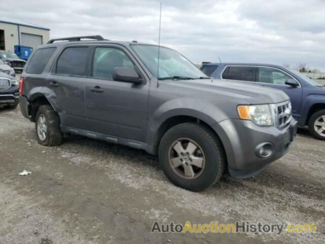 FORD ESCAPE XLT, 1FMCU0D74CKA13217