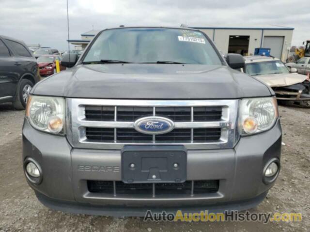 FORD ESCAPE XLT, 1FMCU0D74CKA13217