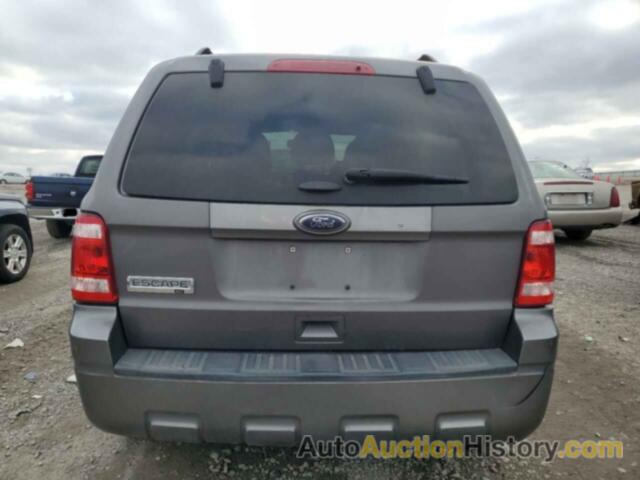 FORD ESCAPE XLT, 1FMCU0D74CKA13217