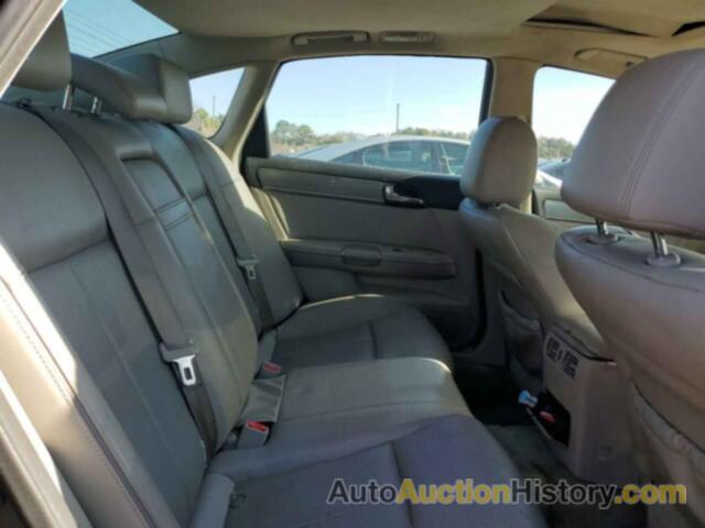 INFINITI M45 BASE, JNKBY01E18M500764