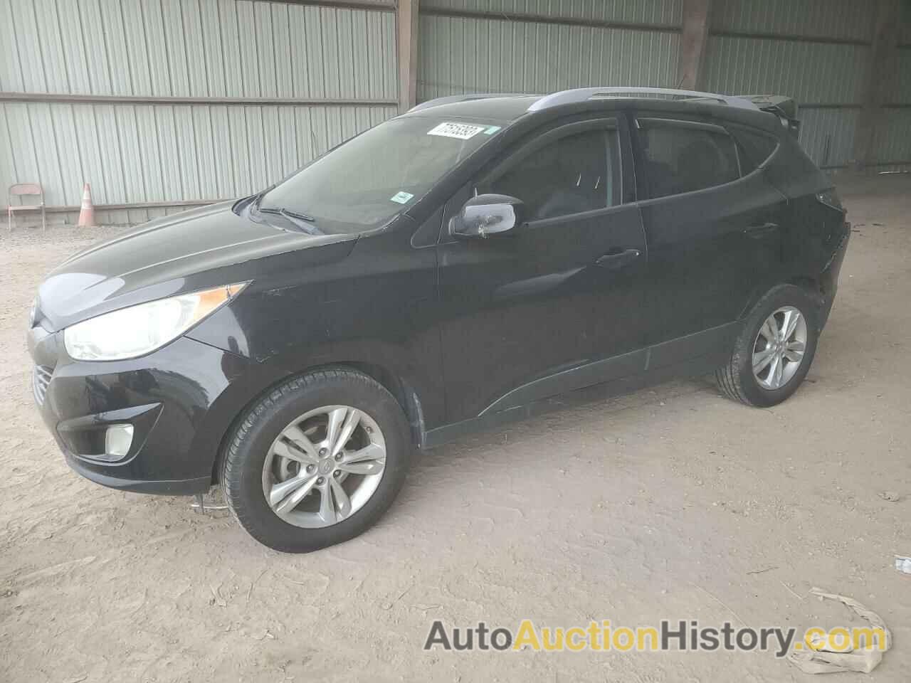 HYUNDAI TUCSON GLS, KM8JU3ACXBU214276