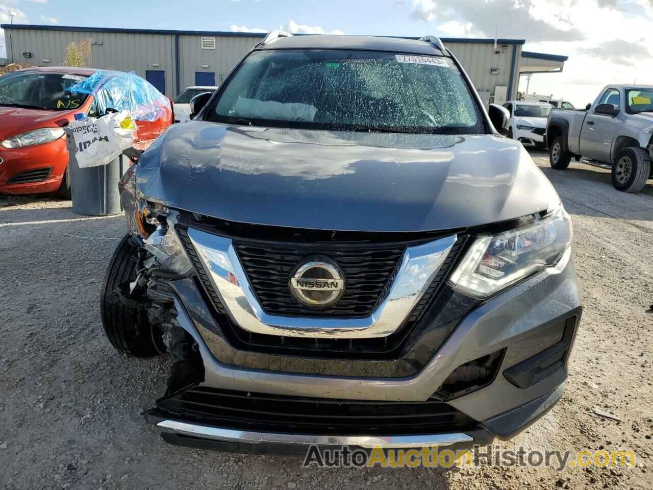 NISSAN ROGUE S, KNMAT2MV6JP526171