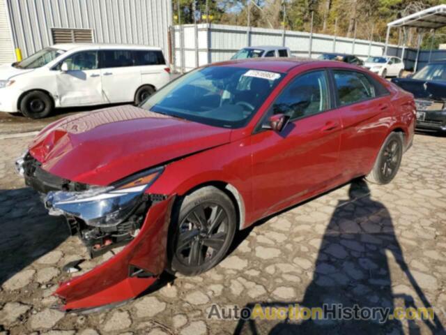 HYUNDAI ELANTRA SEL, KMHLM4AG5PU609264