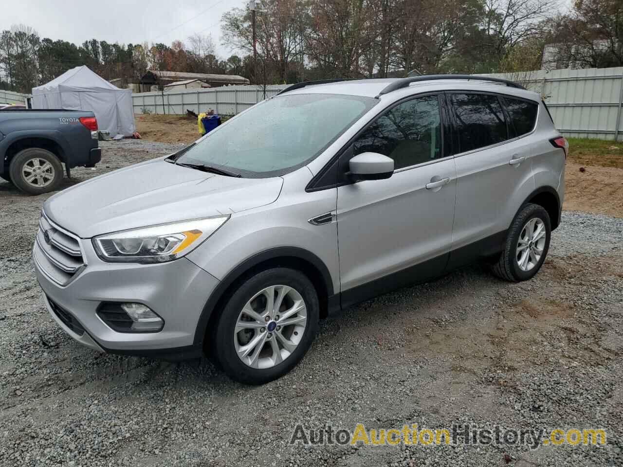 2017 FORD ESCAPE SE, 1FMCU0GD0HUE50127