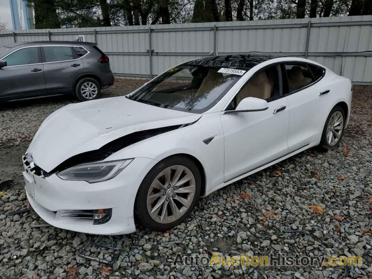 TESLA MODEL S, 5YJSA1E24GF156155