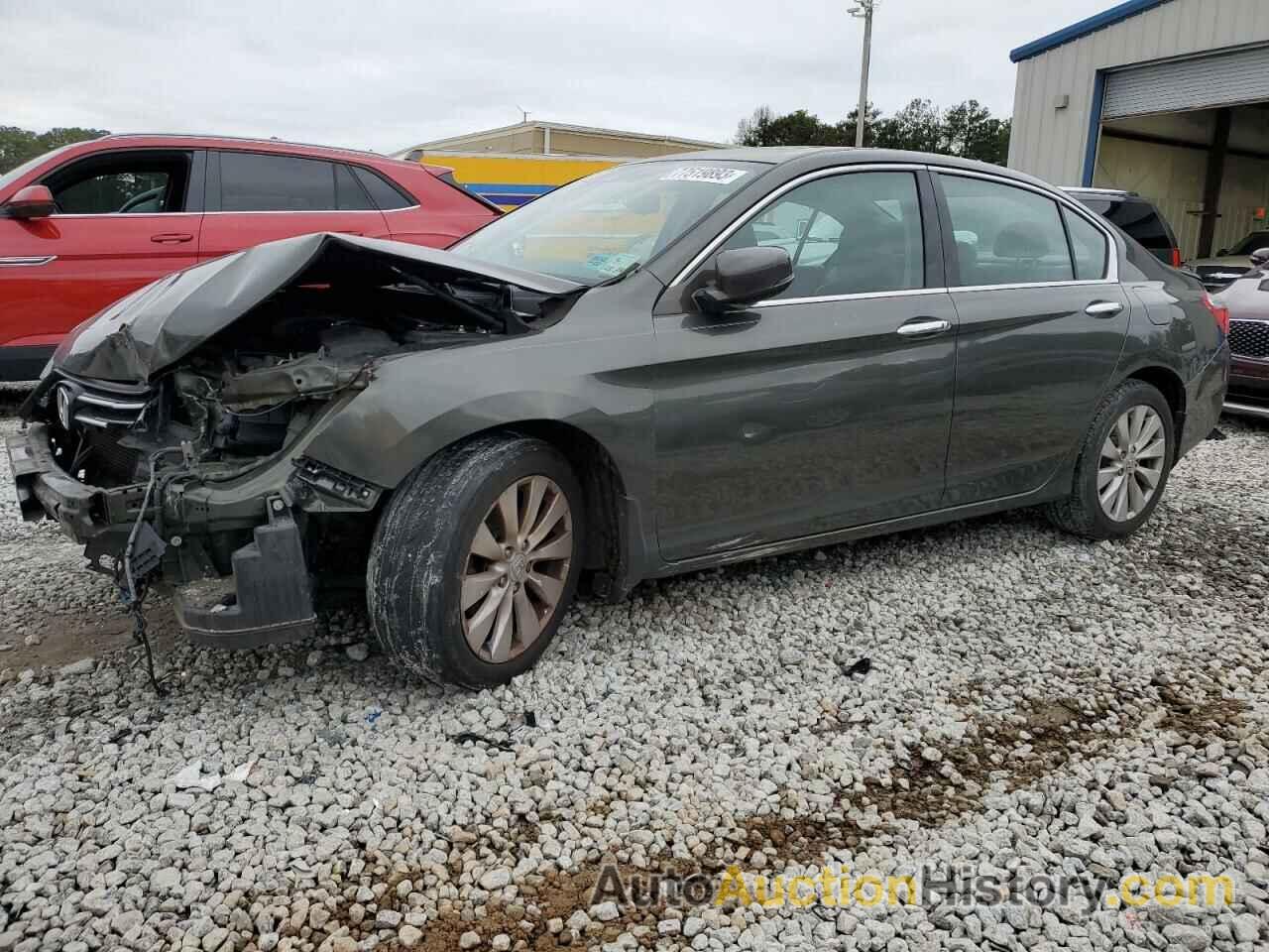 HONDA ACCORD EXL, 1HGCR3F82FA004041