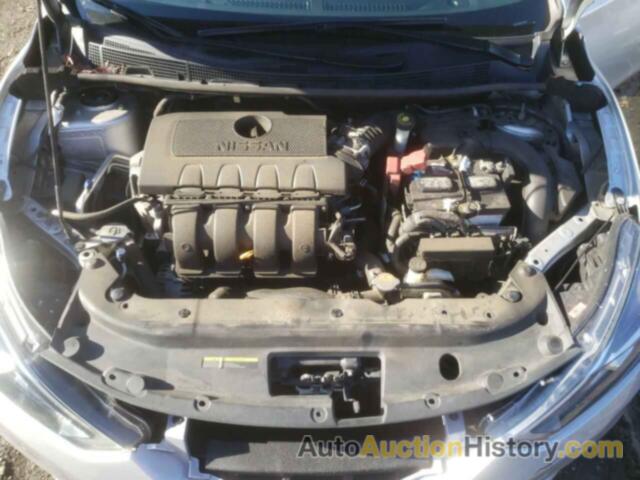 NISSAN SENTRA S, 3N1AB7AP8JY216062