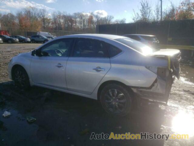 NISSAN SENTRA S, 3N1AB7AP8JY216062