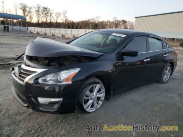 NISSAN ALTIMA 2.5, 1N4AL3AP0DC138169