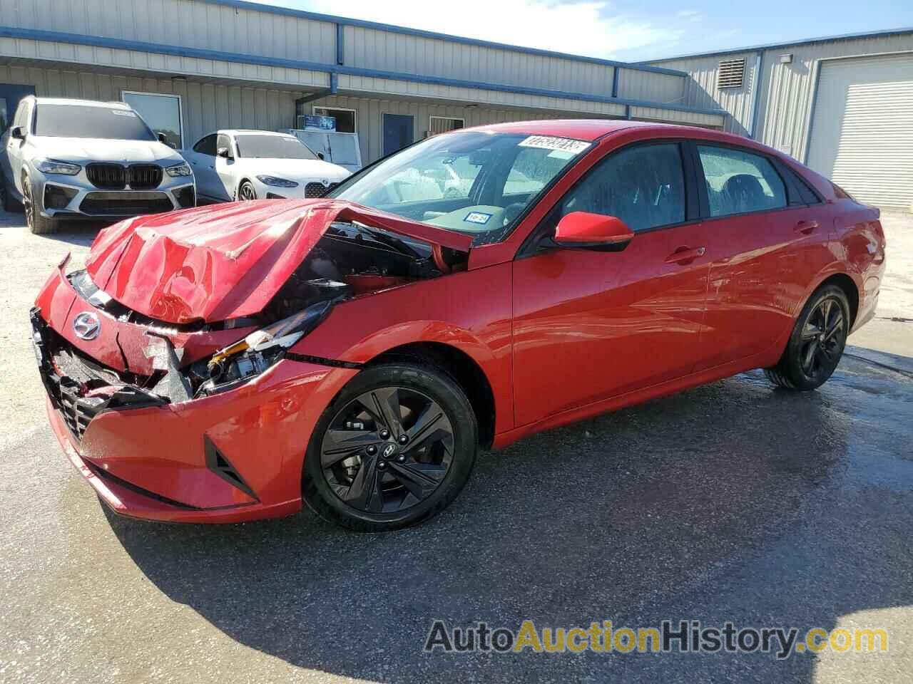 2023 HYUNDAI ELANTRA SEL, 5NPLM4AG3PH103642