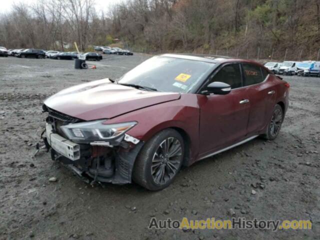 NISSAN MAXIMA 3.5S, 1N4AA6APXHC385356