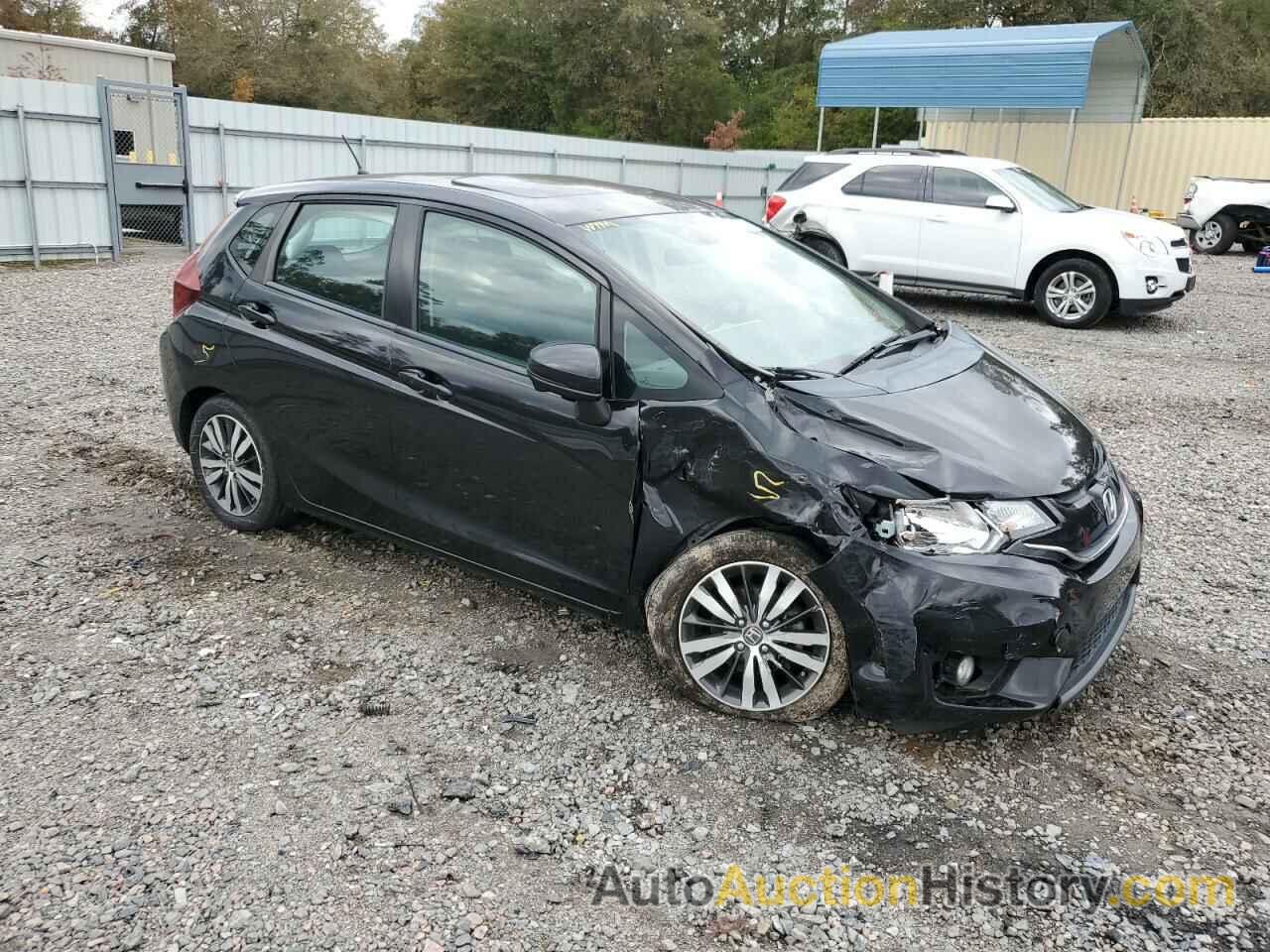 HONDA FIT EX, 3HGGK5H8XFM728805