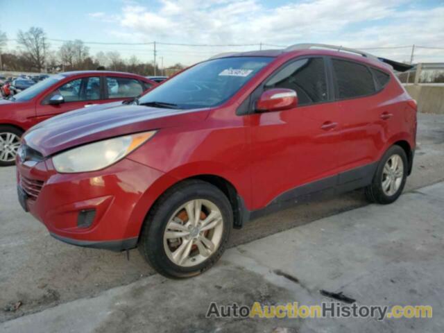 HYUNDAI TUCSON GLS, KM8JU3AC4CU361095