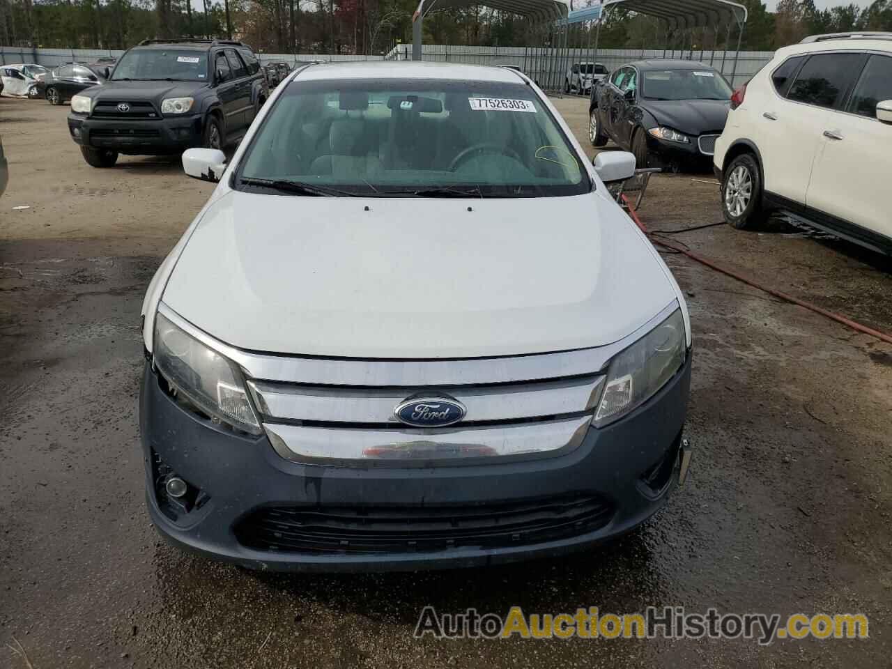 FORD FUSION SE, 3FAHP0HG6CR446101