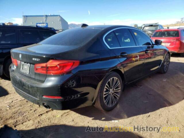 BMW 5 SERIES I, WBAJA5C5XKWW34340