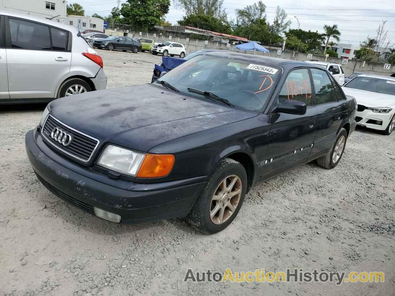 AUDI ALL OTHER CS QUATTRO, WAUEJ84A7PN037559