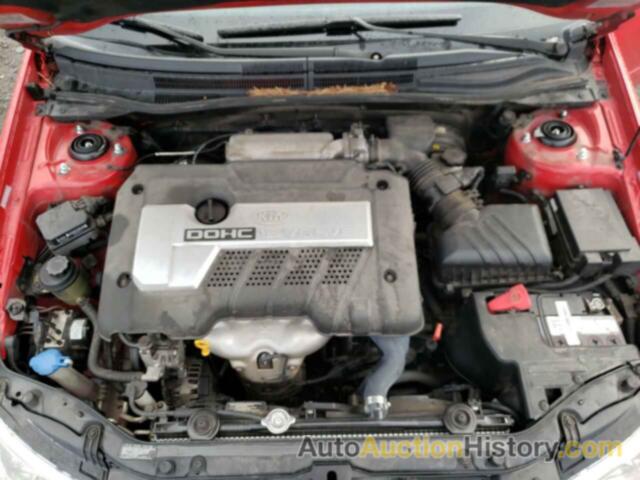 KIA SPECTRA, KNAFE161665239319