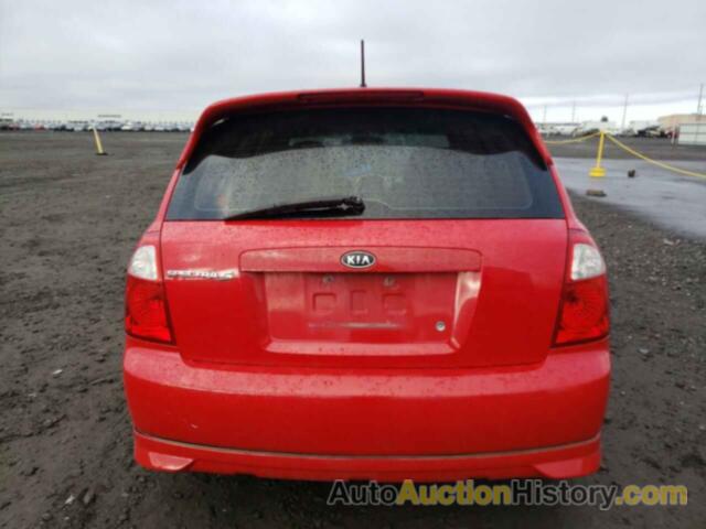 KIA SPECTRA, KNAFE161665239319