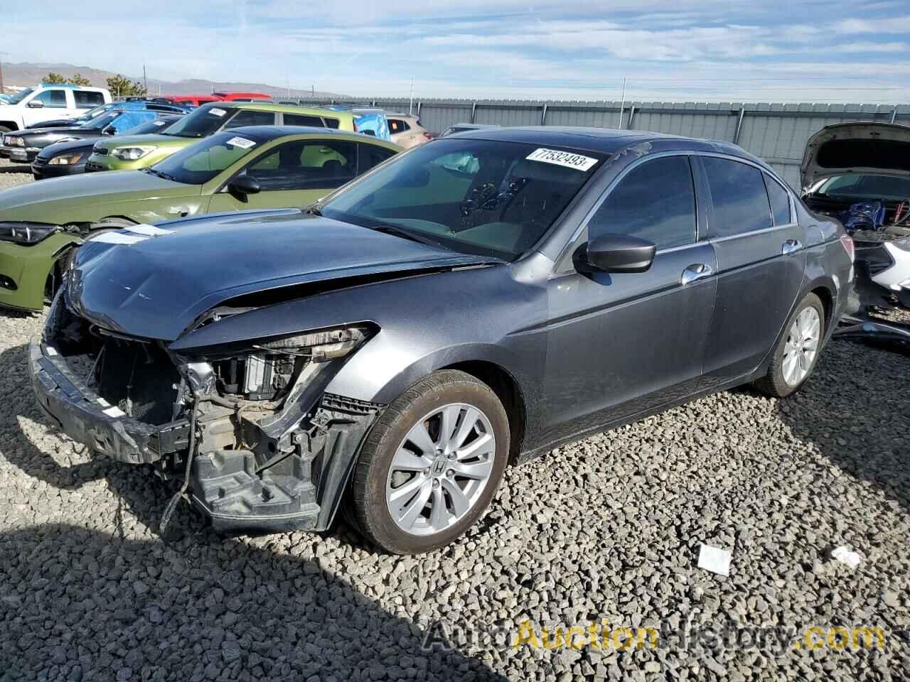 HONDA ACCORD EXL, 1HGCP2F88BA049835