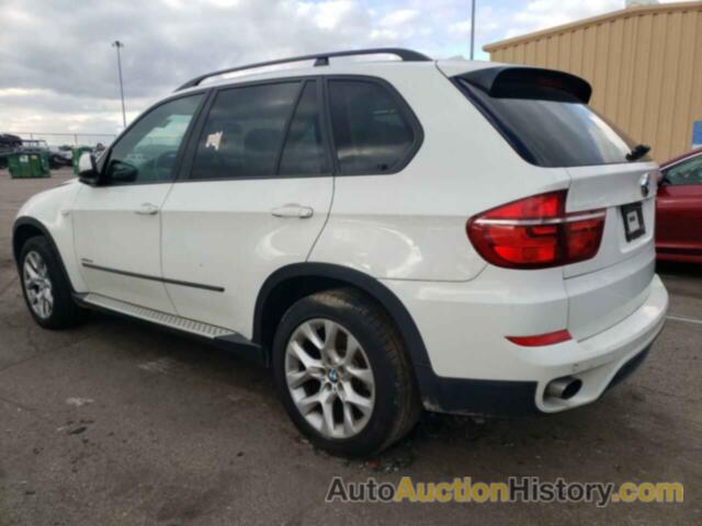 BMW X5 XDRIVE35I, 5UXZV4C59CL750876