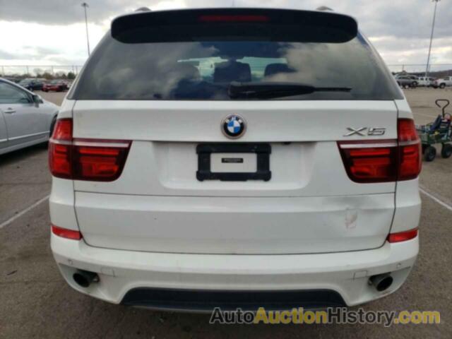 BMW X5 XDRIVE35I, 5UXZV4C59CL750876