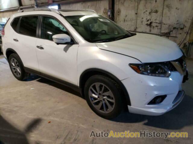 NISSAN ROGUE S, 5N1AT2MV4EC828308