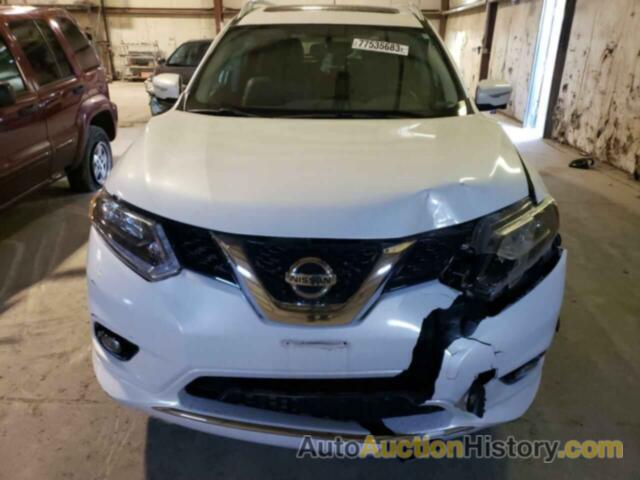 NISSAN ROGUE S, 5N1AT2MV4EC828308