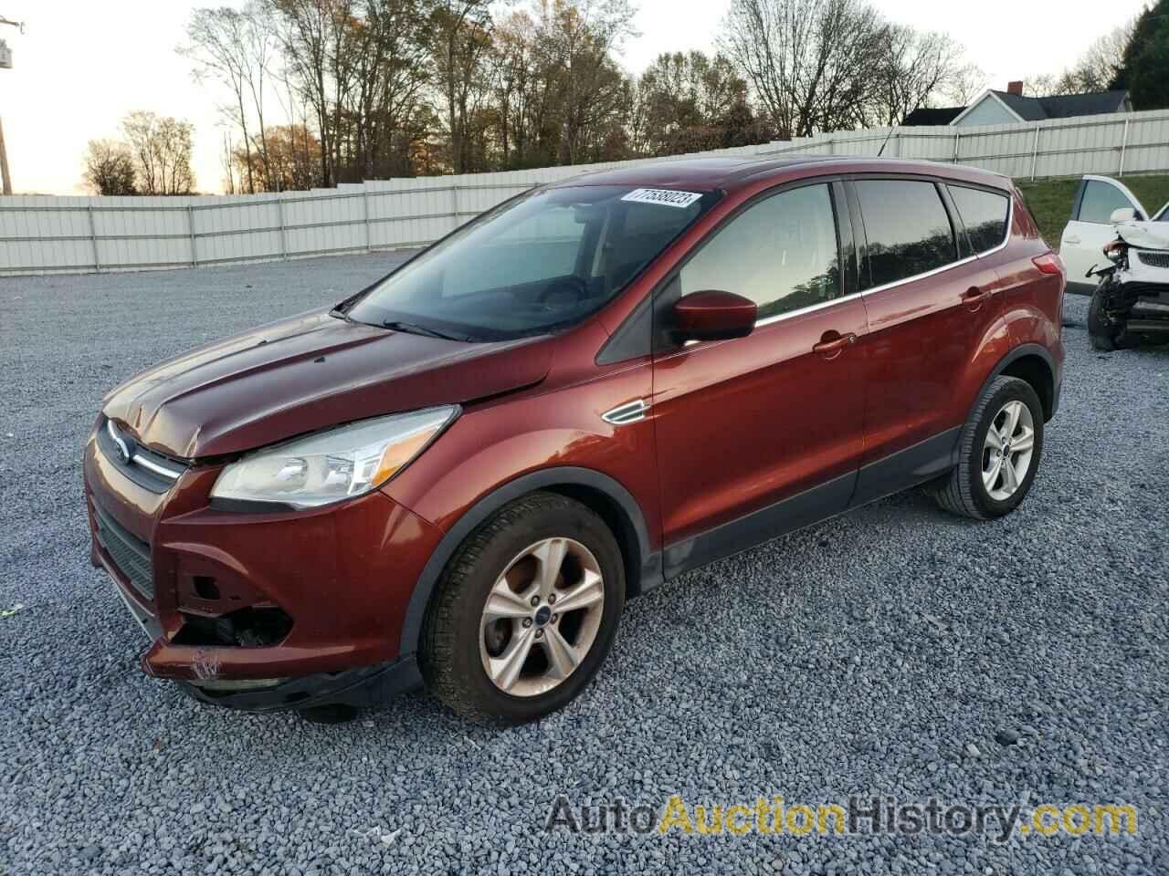 2015 FORD ESCAPE SE, 1FMCU0G71FUA03507