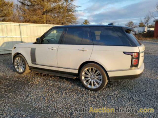 LAND ROVER RANGEROVER SUPERCHARGED, SALGS2RE3KA537728