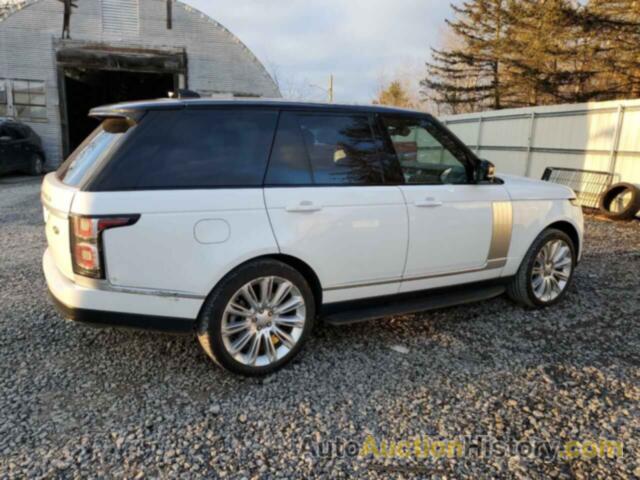 LAND ROVER RANGEROVER SUPERCHARGED, SALGS2RE3KA537728