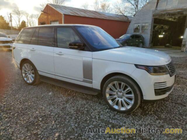 LAND ROVER RANGEROVER SUPERCHARGED, SALGS2RE3KA537728