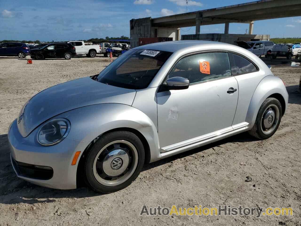 VOLKSWAGEN BEETLE 1.8T, 3VWF17AT1FM651990